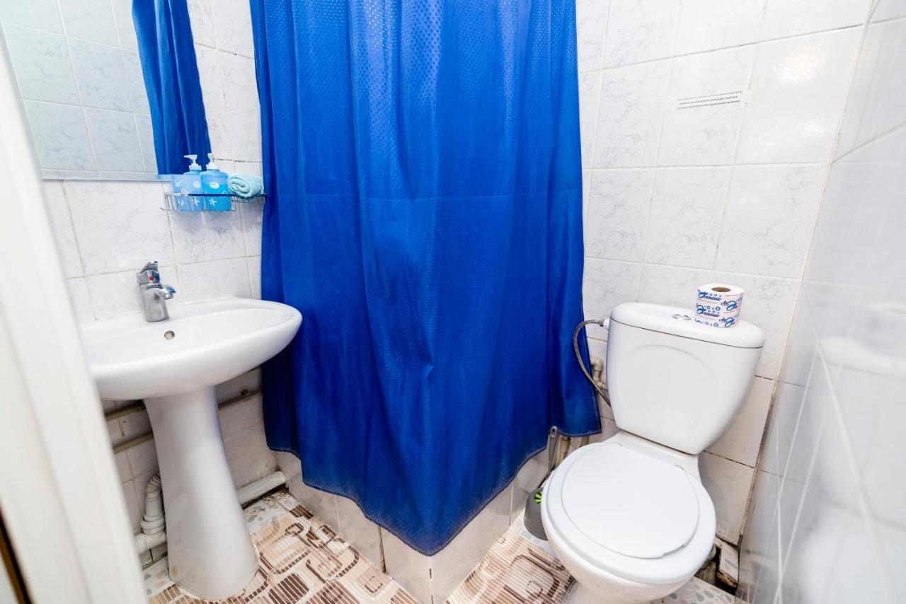 Yourhouse Микрорайон 1, Дом 5 - Экономичнее Квартиры, Уютнее Гостиницы Almaty Ngoại thất bức ảnh