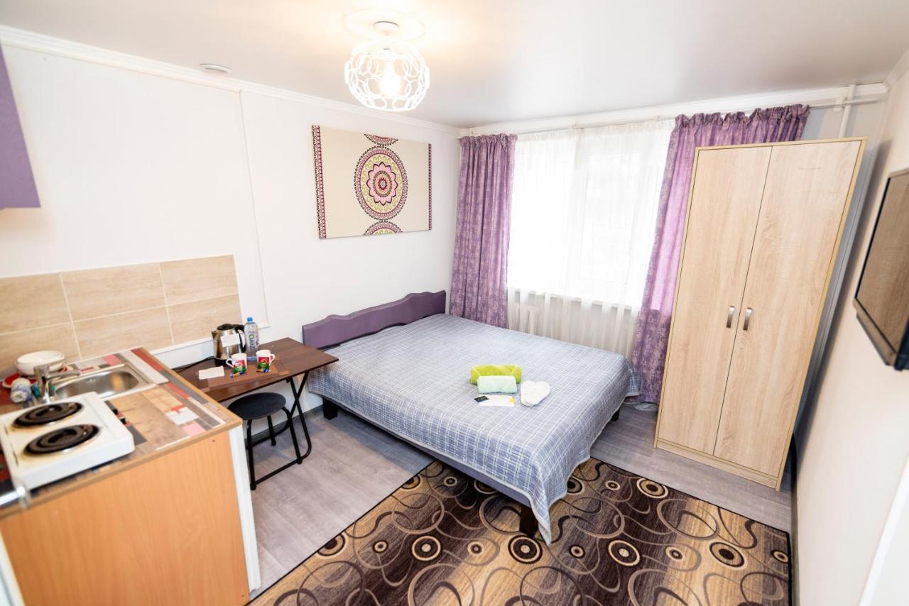 Yourhouse Микрорайон 1, Дом 5 - Экономичнее Квартиры, Уютнее Гостиницы Almaty Ngoại thất bức ảnh