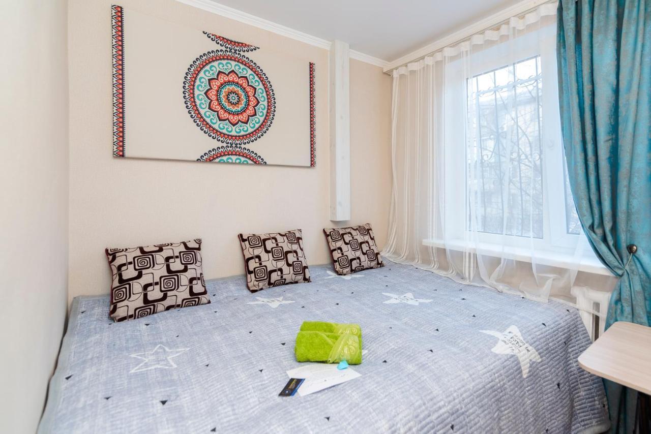 Yourhouse Микрорайон 1, Дом 5 - Экономичнее Квартиры, Уютнее Гостиницы Almaty Ngoại thất bức ảnh